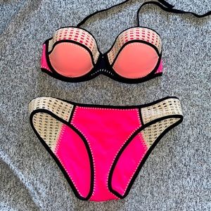 VS crochet BIKINI 🌸🏄🏻‍♀️🤙🏼🌊